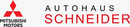 Logo Autohaus Schneider e.K.